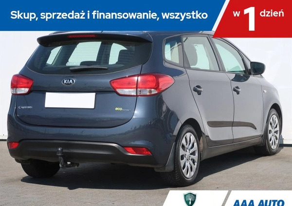 Kia Carens cena 33000 przebieg: 245971, rok produkcji 2014 z Hrubieszów małe 211